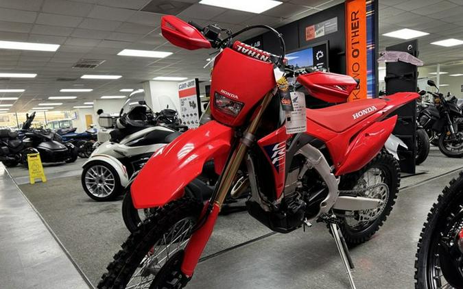 2026 Honda CRF 450X