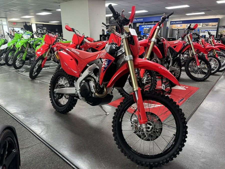 2026 Honda CRF 450X
