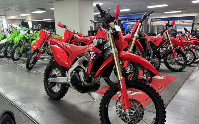 2026 Honda CRF 450X