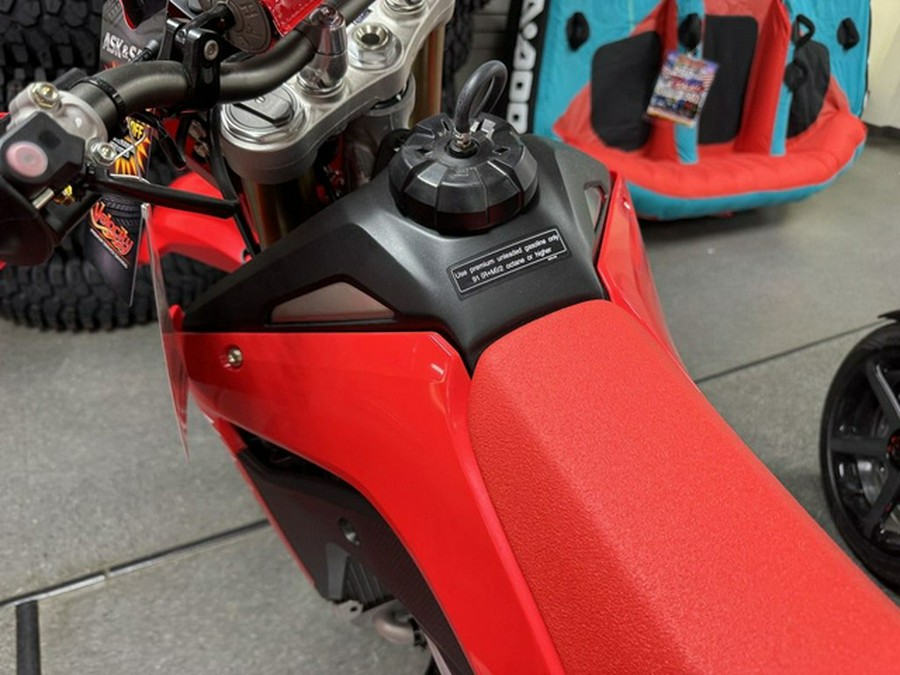 2026 Honda CRF 450X