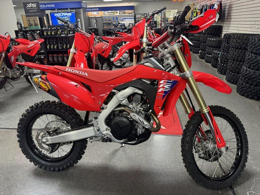 2026 Honda CRF 450X