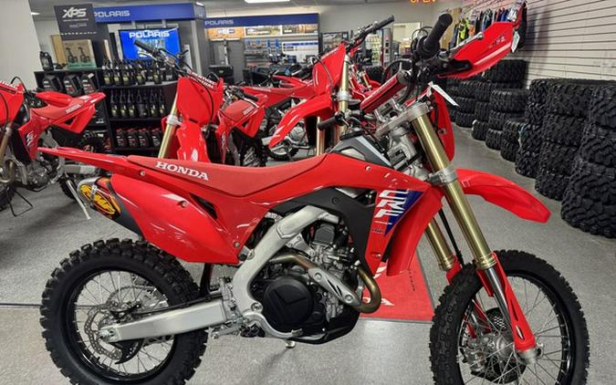 2026 Honda CRF 450X