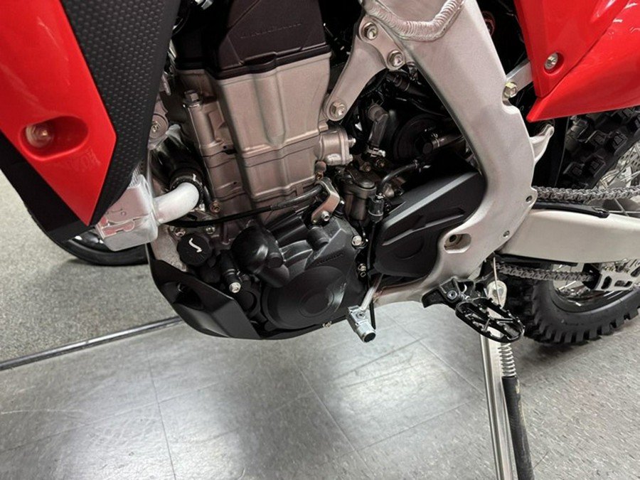 2026 Honda CRF 450X