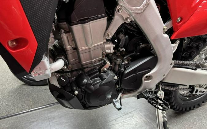 2026 Honda CRF 450X