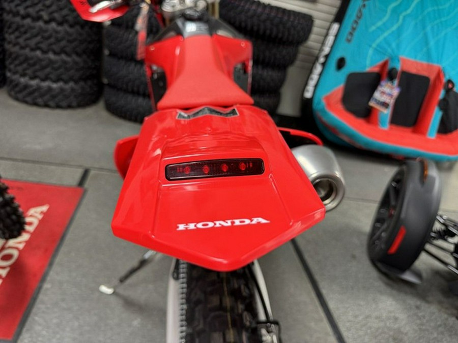 2026 Honda CRF 450X