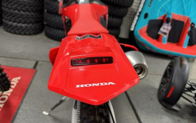 2026 Honda CRF 450X