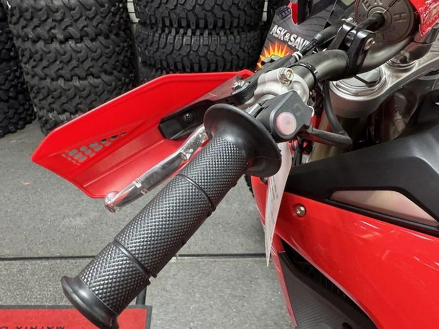 2026 Honda CRF 450X
