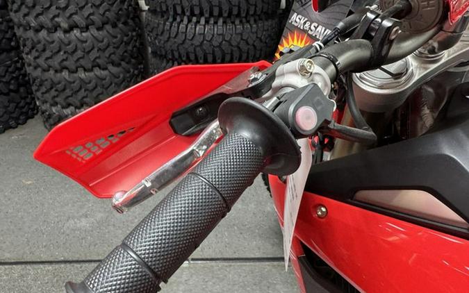 2026 Honda CRF 450X