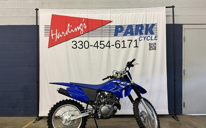 2026 Yamaha TT-R230