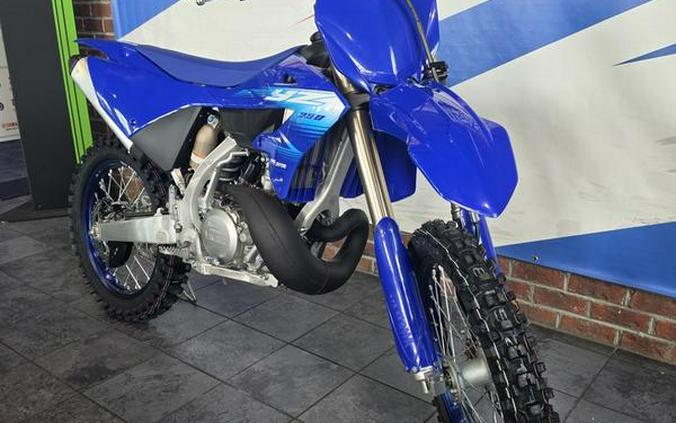2027 Yamaha YZ250
