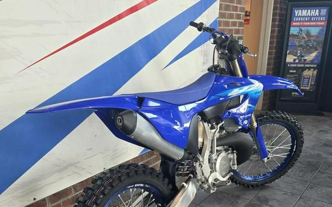 2027 Yamaha YZ250