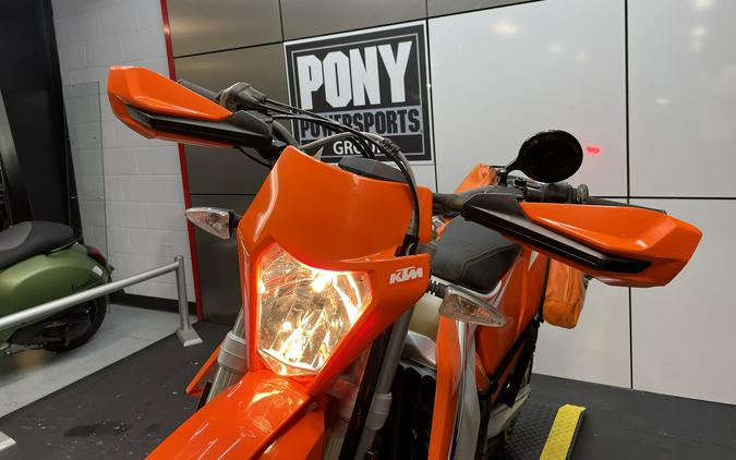 2023 KTM EXC 350 F