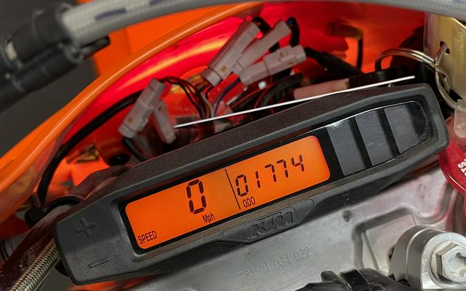 2023 KTM EXC 350 F