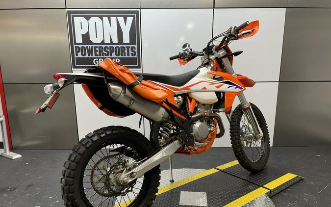 2023 KTM EXC 350 F