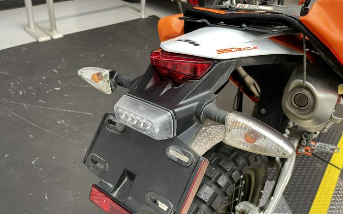 2023 KTM EXC 350 F