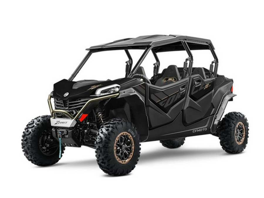 2027 CFMOTO ZFORCE 950 Sport-4 EPS
