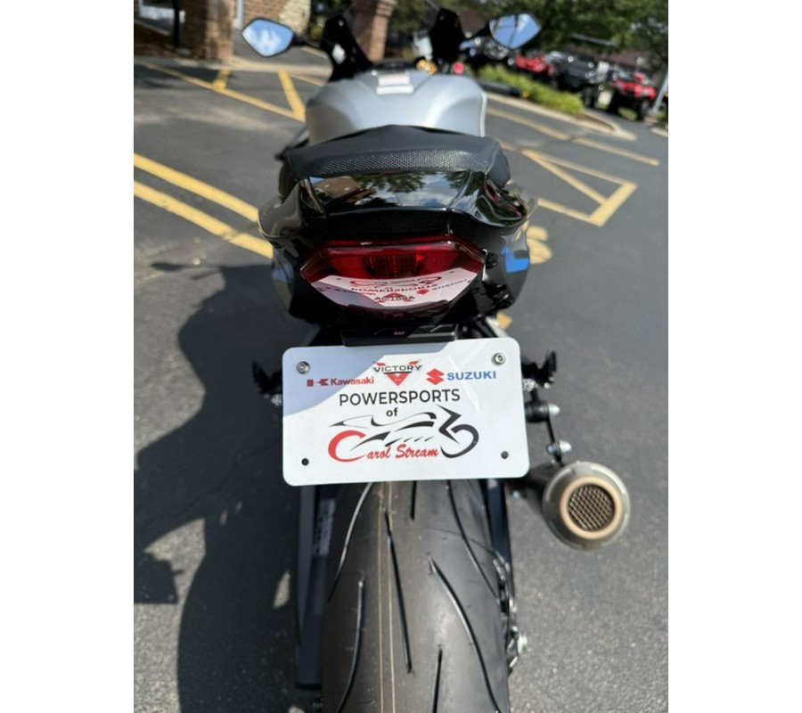 2025 Suzuki GSX-R1000R