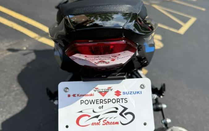 2025 Suzuki GSX-R1000R