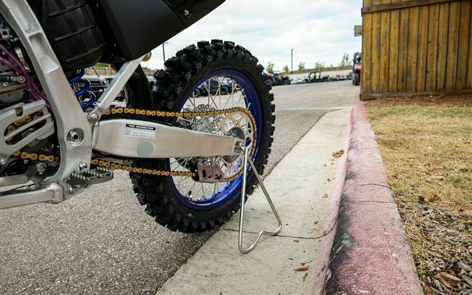 2027 YAMAHA YZ250 MONSTER ENERGY EDITION