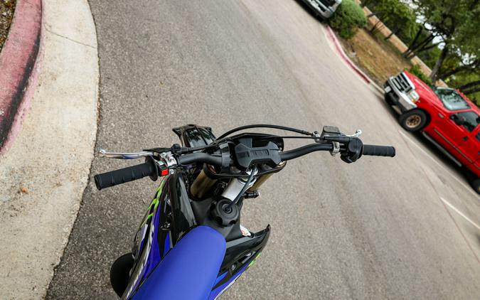 2027 YAMAHA YZ250 MONSTER ENERGY EDITION