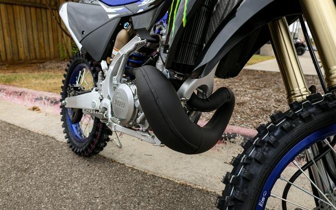 2027 YAMAHA YZ250 MONSTER ENERGY EDITION