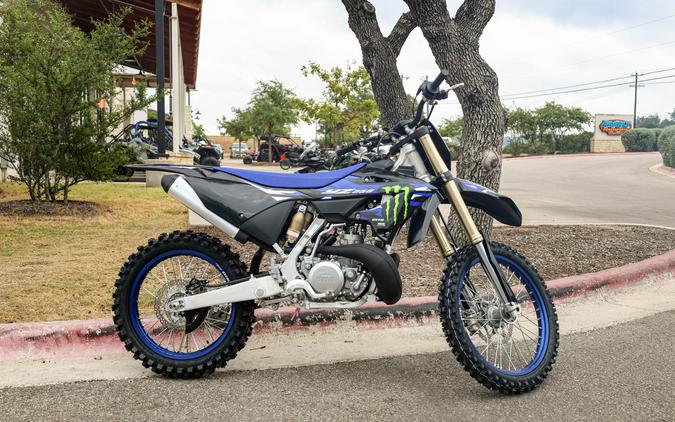 2027 YAMAHA YZ250 MONSTER ENERGY EDITION