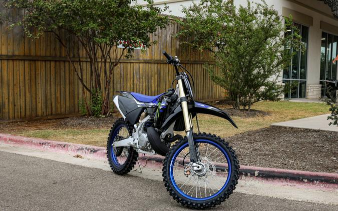 2027 YAMAHA YZ250 MONSTER ENERGY EDITION