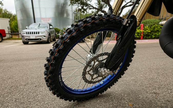 2027 YAMAHA YZ250 MONSTER ENERGY EDITION
