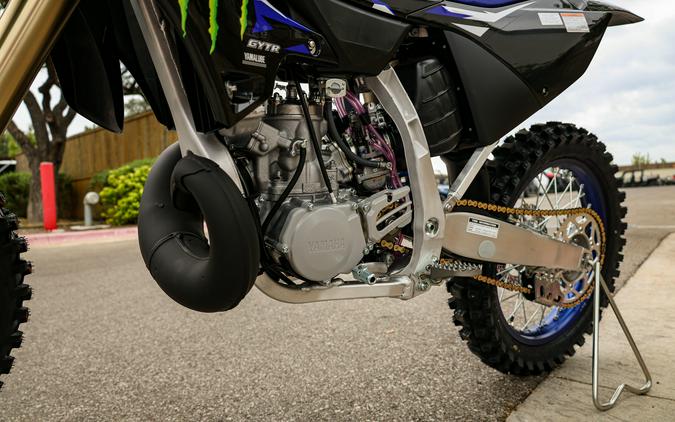 2027 YAMAHA YZ250 MONSTER ENERGY EDITION