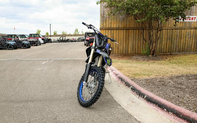 2027 YAMAHA YZ250 MONSTER ENERGY EDITION