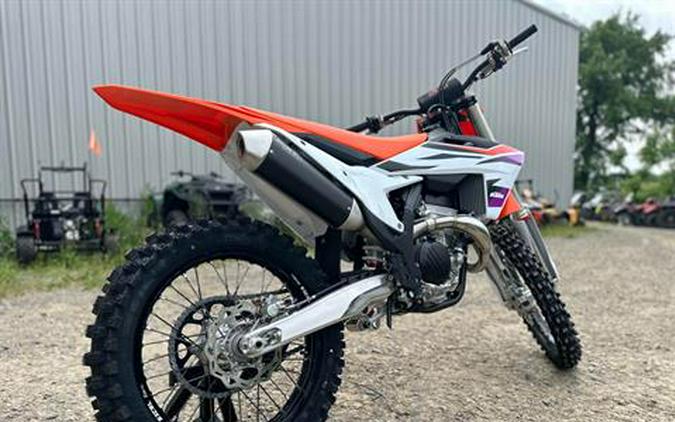 2024 KTM 350 SX-F