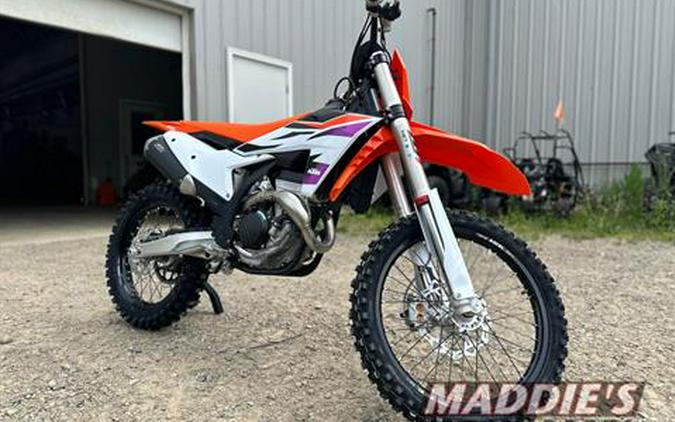 2024 KTM 350 SX-F