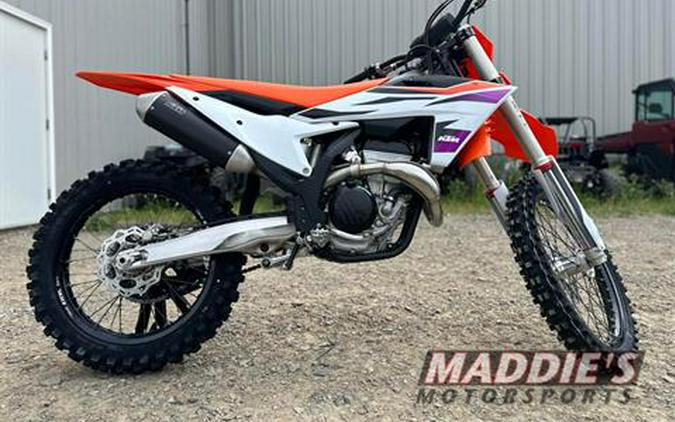 2024 KTM 350 SX-F