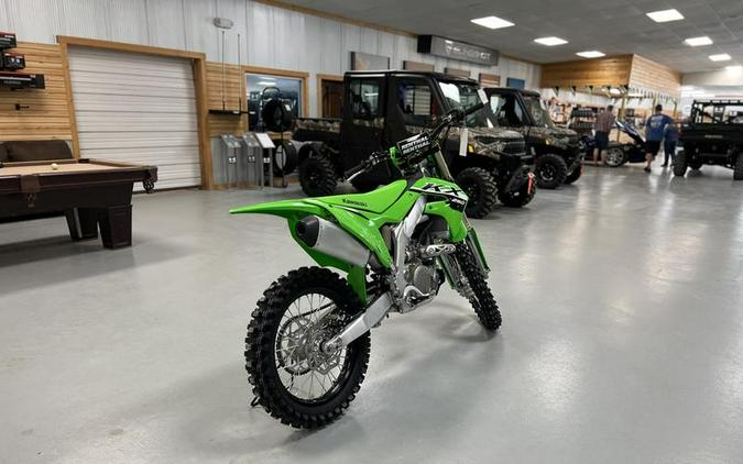 2024 Kawasaki KX™250