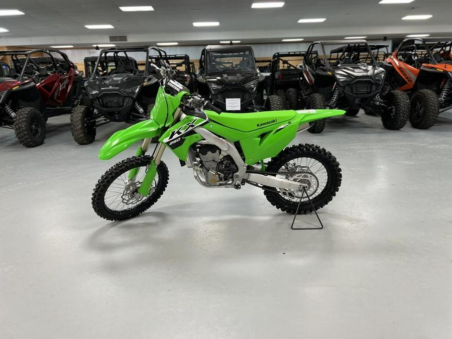 2024 Kawasaki KX™250