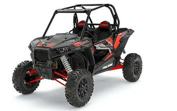 2017 Polaris RZR XP 1000 EPS