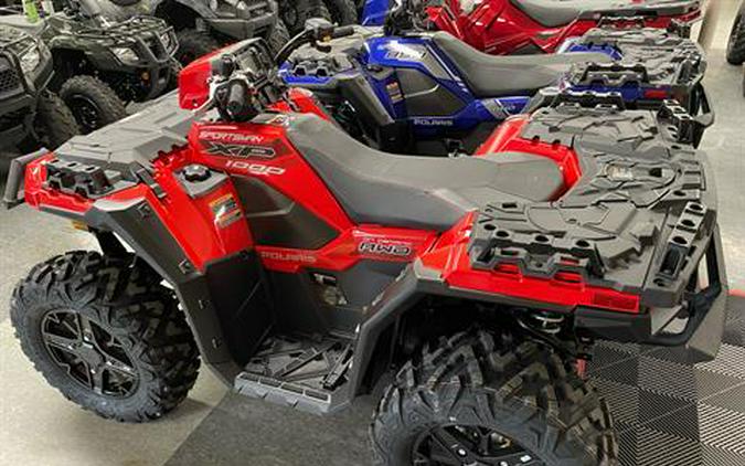 2024 Polaris Sportsman XP 1000 Ultimate Trail