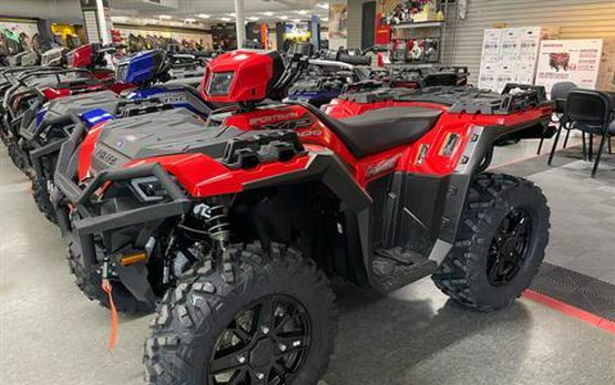 2024 Polaris Sportsman XP 1000 Ultimate Trail