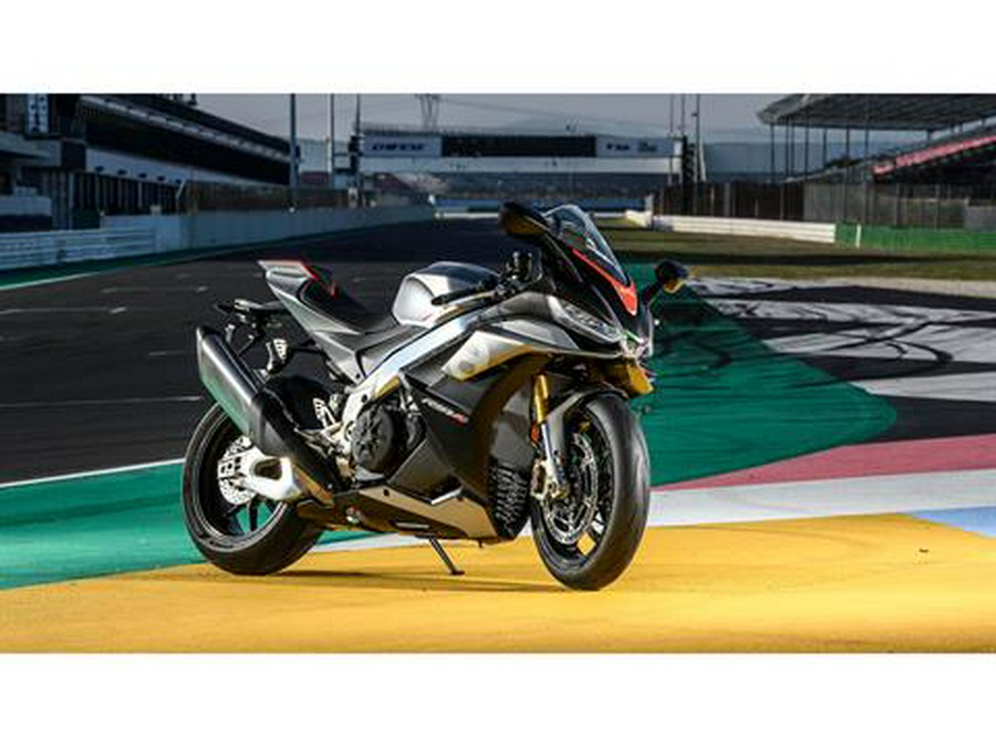 2023 Aprilia RSV4 1100