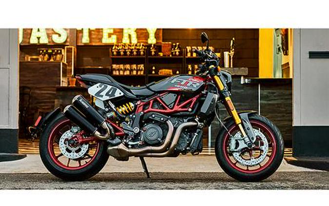 2024 Indian Motorcycle FTR R Carbon