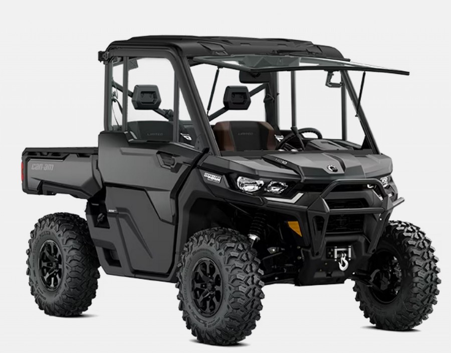 2024 Can-Am Defender Limited HD10