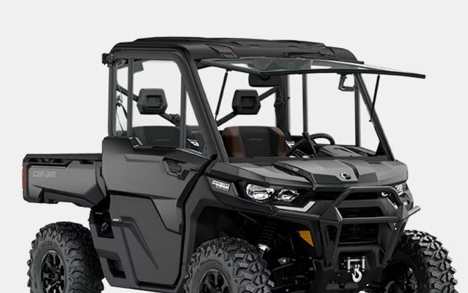 2024 Can-Am Defender Limited HD10