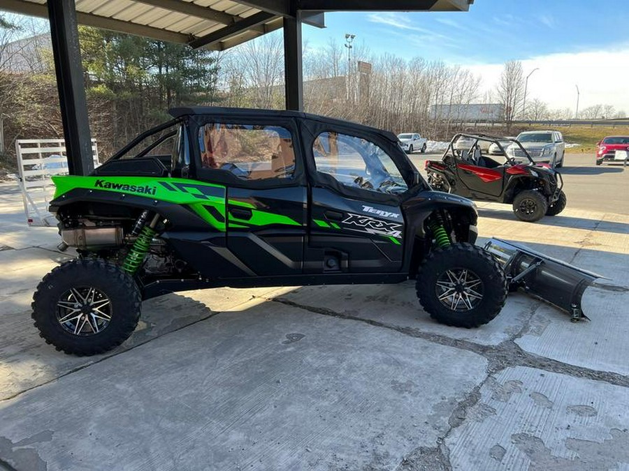 2023 Kawasaki Teryx KRX®4 1000 SE