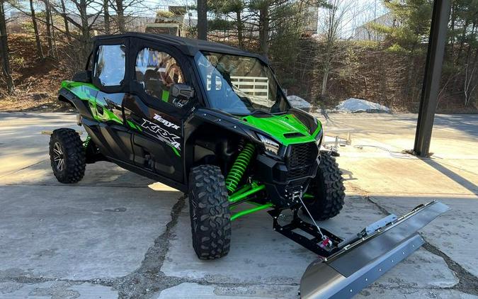 2023 Kawasaki Teryx KRX®4 1000 SE