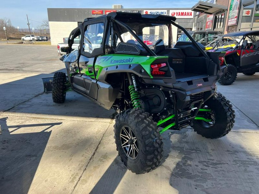 2023 Kawasaki Teryx KRX®4 1000 SE