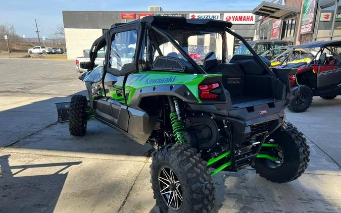 2023 Kawasaki Teryx KRX®4 1000 SE