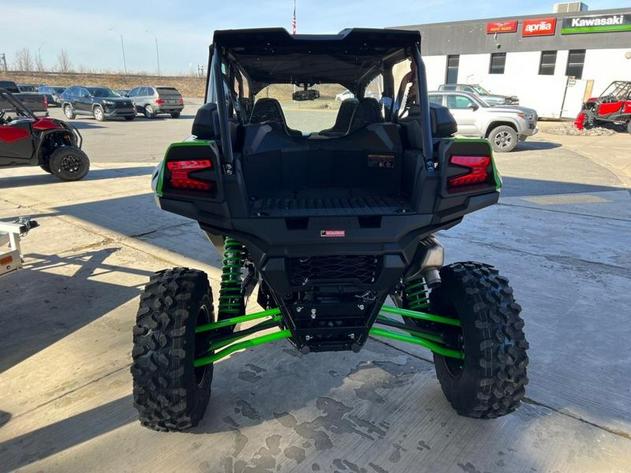 2023 Kawasaki Teryx KRX®4 1000 SE