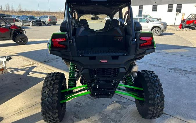 2023 Kawasaki Teryx KRX®4 1000 SE