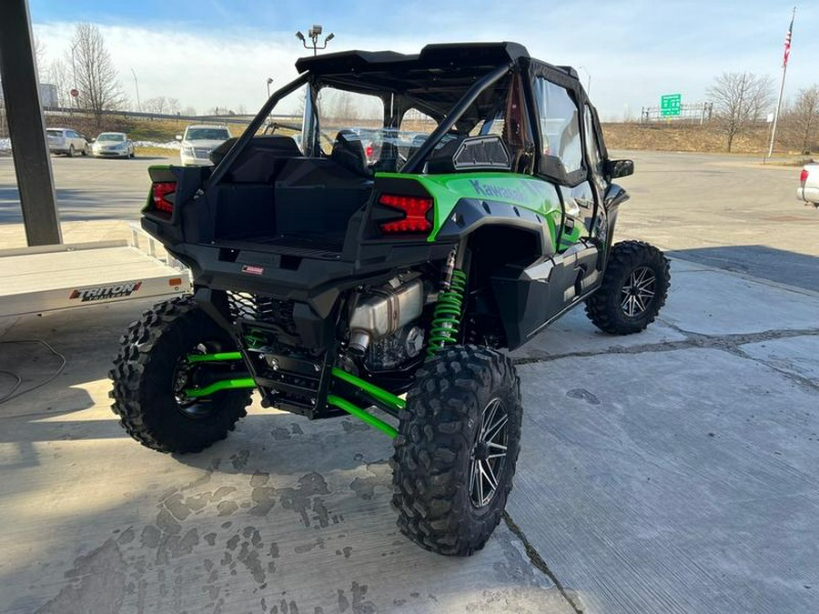 2023 Kawasaki Teryx KRX®4 1000 SE