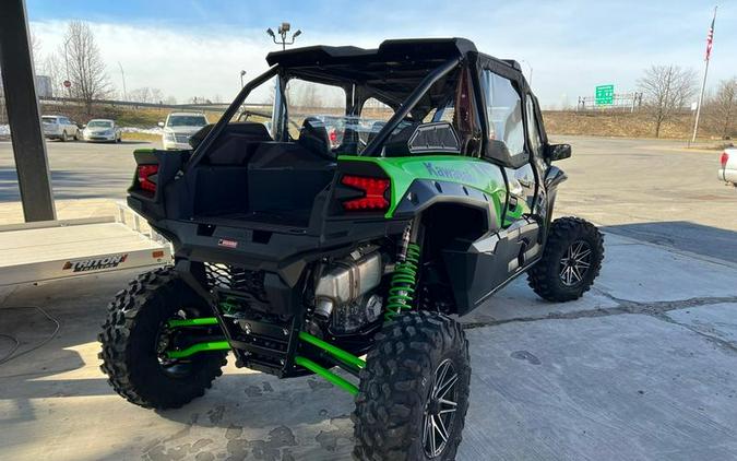 2023 Kawasaki Teryx KRX®4 1000 SE